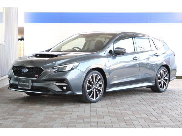 レヴォーグ 1.8 STI スポーツ EX 4WD