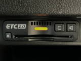 【ETC車載器】もはや必須アイテムのETCを搭載!高速道路のご利用時にとても便利!わずらわしい料金所での現金支払いが不要となりスムーズに通過できます♪