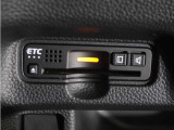 【ETC車載器】高速道路のご利用時にとても便利なETC車載器。セットアップ(費用別途)後にお渡ししとなります。