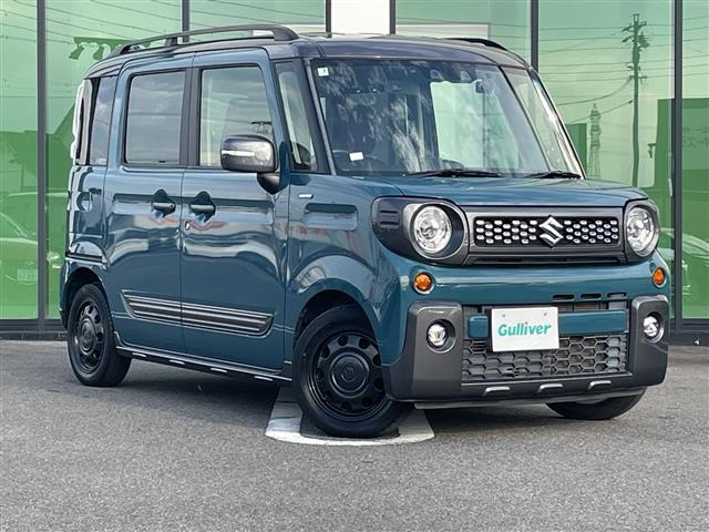 スペーシアギア ハイブリッド(HYBRID) XZ ワンオーナー 修復歴無し