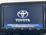 【純正9インチナビ】人気の純正ナビを装備。オーディオ機能も充実しており、Bluetooth接続すればお持ちのスマホやMP3プレイヤーの音楽を再生可能!毎日の運転がさらに楽しくなります!!