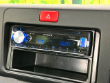 お好きな音楽を車内でお楽しみいただけます♪スピーカー交換・ウーハー追加などの音質向上や、最新ナビ・後席モニター等の取り付けも是非ご相談ください!