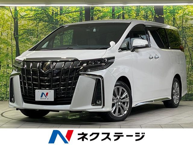 アルファード 2.5 S タイプゴールドII 