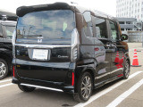 N-BOXカスタム L 