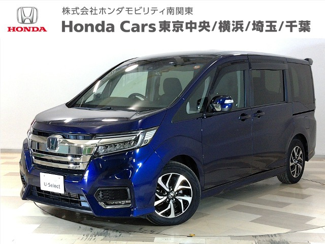 ステップワゴン 1.5 スパーダ ホンダ センシング