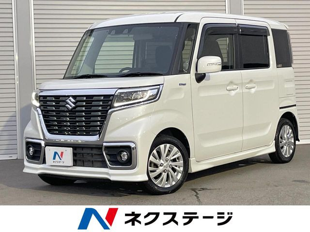 スペーシアカスタム ハイブリッド(HYBRID) GS
