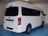 NV350キャラバン  2.5 チェアキャブ 車いす2名仕様 ディーゼルターボ