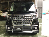 フレアワゴン カスタムスタイル ハイブリッド XT 