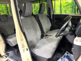 運転席シート廻りは使用感も少なく、良好な状態となっています。丁寧に使われていたことがよくわかりますね。