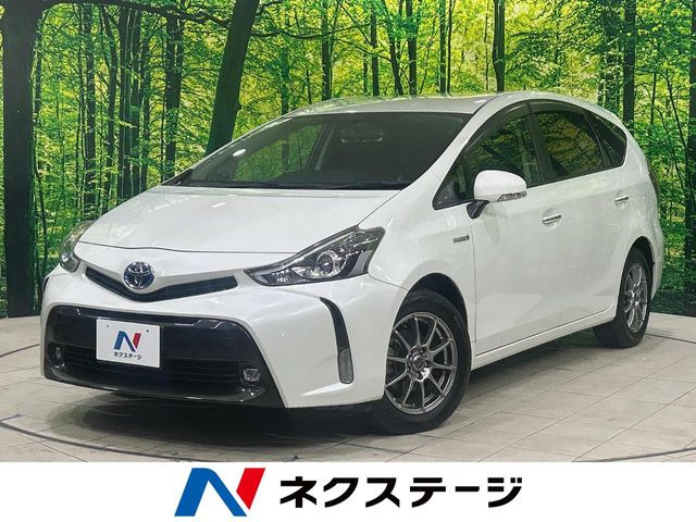プリウスα 1.8 S チューンブラックII