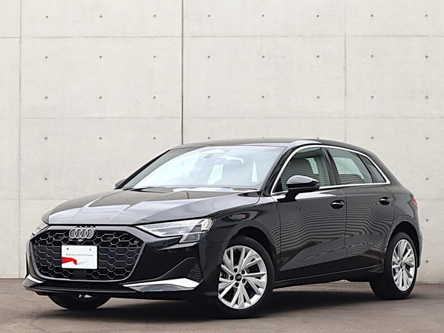 A3スポーツバック アーバン スタイル エディション