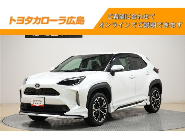 トヨタ ヤリスクロス 
