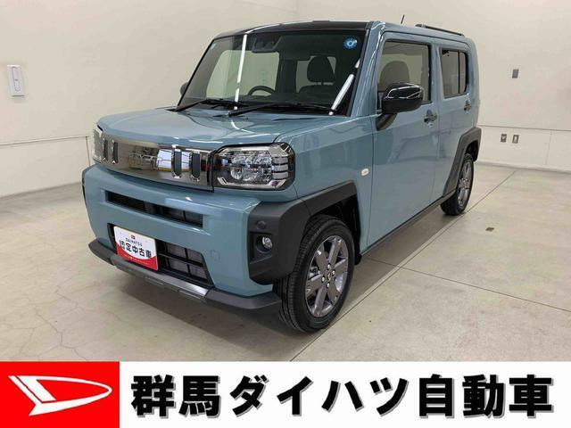 ダイハツ タフト 