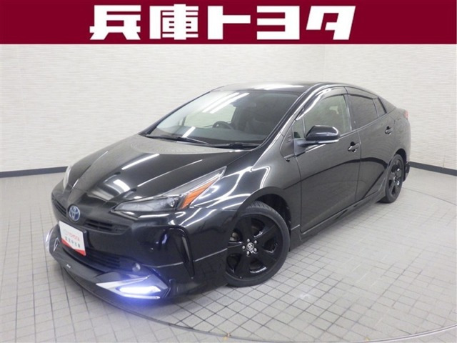 プリウス 1.8 S ツーリングセレクション ブラックエディション 