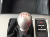 【フロア6速MT】走りの6速MT!!スポーティーな走行をお楽しみいただけます♪