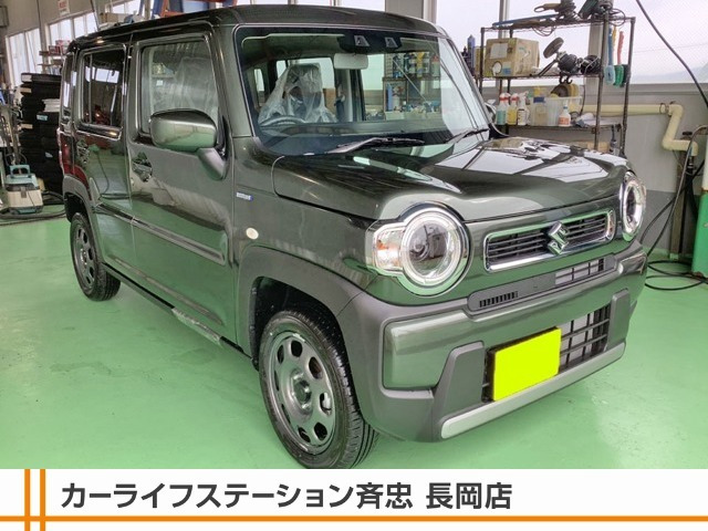 ハスラー ハイブリッド(HYBRID) G 4WD 