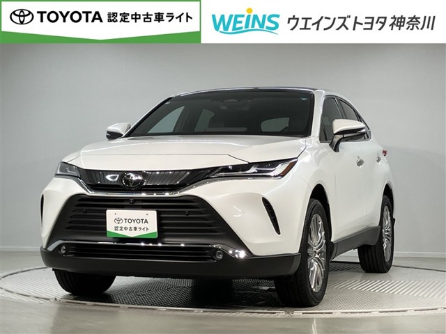 トヨタ ハリアー 