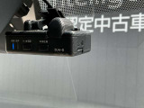 いざという時に映像記録ができるドライブレコーダー装備