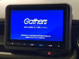 【大画面ナビ】人気の大型8インチナビを装備。存在感のある大画面はインパクト大!ナビ利用時のマップ表示は見やすく、テレビやDVDは臨場感がアップ!いつものドライブがグッと楽しくなります♪