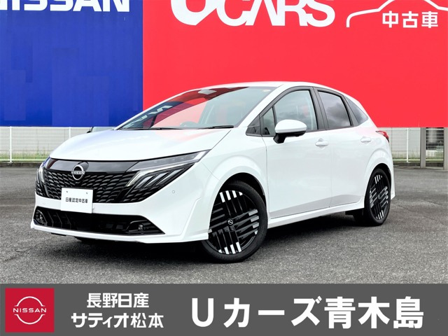 ノートオーラ 1.2 G FOUR 4WD