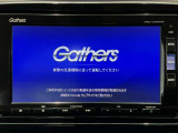 【オーディオ機能】ナビに一体のオーディオは、フルセグTVの他にDVD/CDプレーヤーを装備♪もちろんFM/AMラジオもお聞きいただけますよ♪