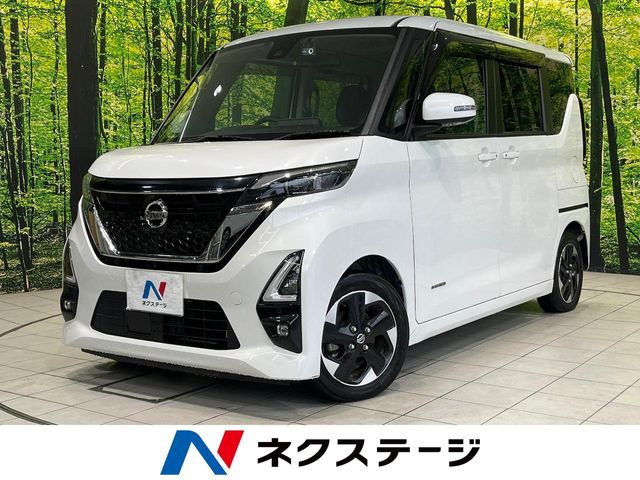 ルークス ハイウェイスターX プロパイロットエディション