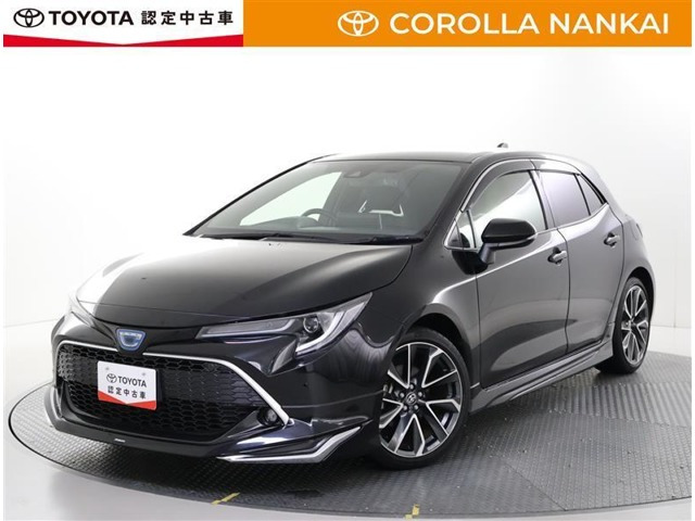トヨタ カローラスポーツ 