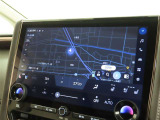 メーカー装着の14インチディスプレイオーディオを装備しております。