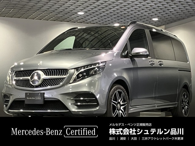 Vクラス V220d アバンギャルド AMGラインパッケージ 