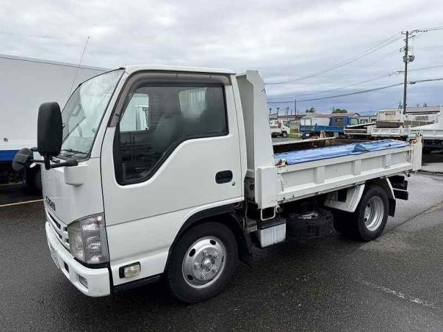 エルフ ダンプ 