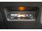 ETC車載器付ですので高速道路の料金所もスムーズに通行できます。