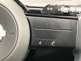 Bluetoothの設定をすればハンドルスイッチで電話に出ることが出来ます★