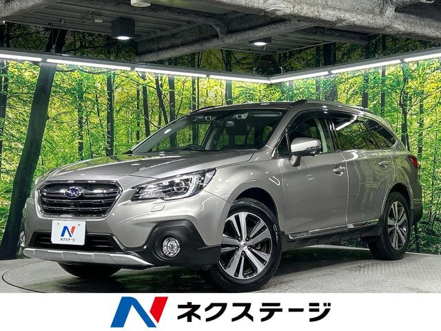 レガシィアウトバック 2.5 リミテッド 4WD 