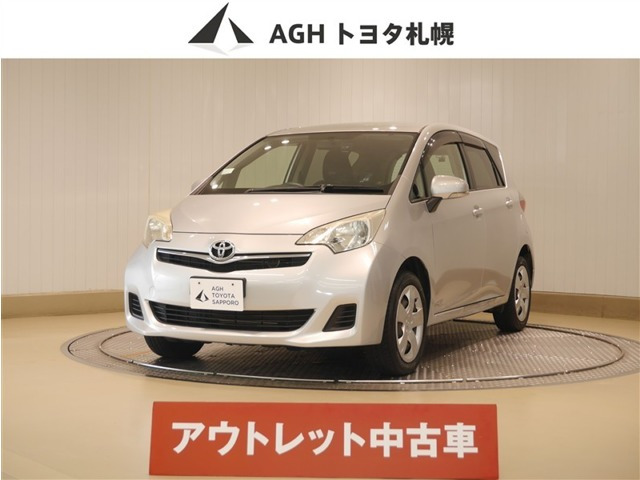 ラクティス 1.5 X 4WD