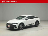 クラウンクロスオーバー 2.5 G アドバンスト E-Four 4WD 