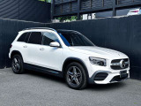 GLB GLB200d 4マチック AMGラインパッケージ 4WD 