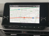 [日産純正ナビ]遠くへのお出かけする際の心強い味方です!細かい所までの詳細地図が出たり、目的地の登録件数が多く便利で快適です。