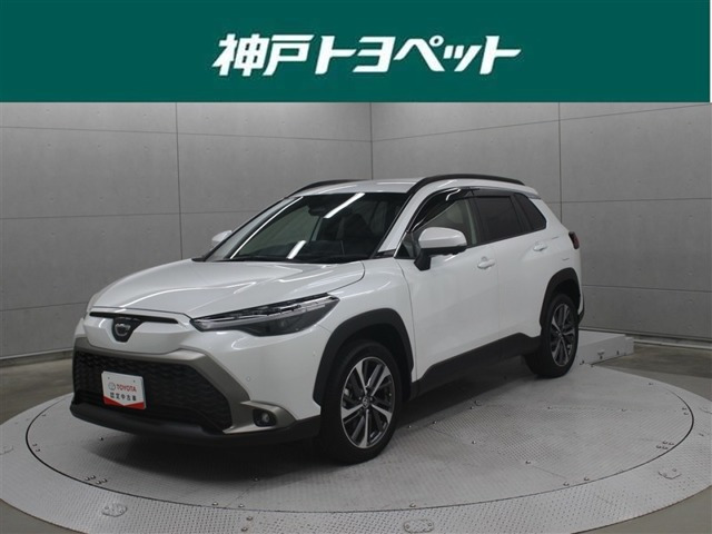 カローラクロス 1.8 ハイブリッド Z 