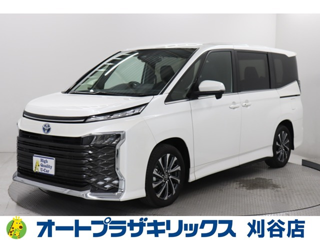 トヨタ ヴォクシー 