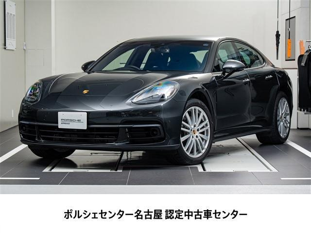 ポルシェ パナメーラ 