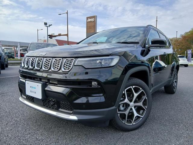 コンパス リミテッド 4WD 