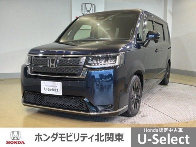ステップワゴン 1.5 スパーダ