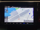 ナビゲーションはフルセグTV、インターナビ対応のGathers純正メモリーナビを搭載しています。Bluetoothオーディオ機能がありますので、スマートフォンなどの音楽も再生できます。