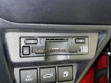 ETC車載器付きです。高速道路の料金所もスムーズに通過できます。