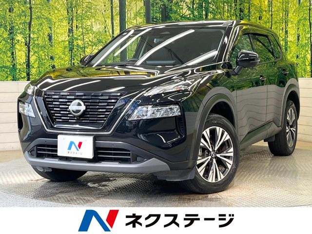 エクストレイル 1.5 X e-4ORCE 4WD