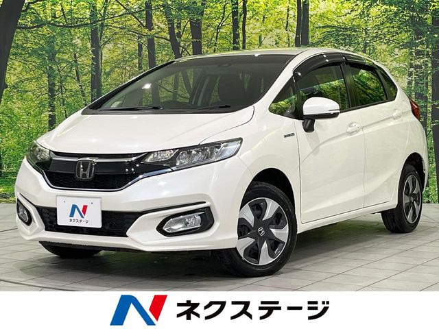 フィット 1.5 ハイブリッド L ホンダセンシング 