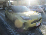 ヤリスクロス 1.5 ハイブリッド Z 