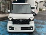 N-BOXカスタム  