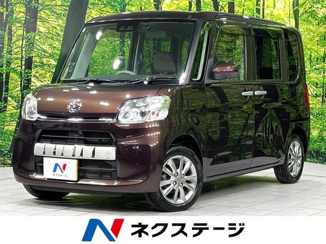タント X リミテッド SAIII