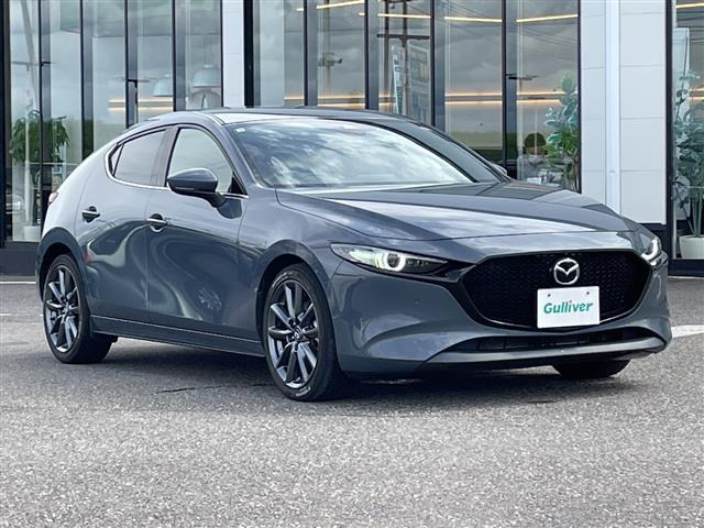マツダ MAZDA3ファストバック 